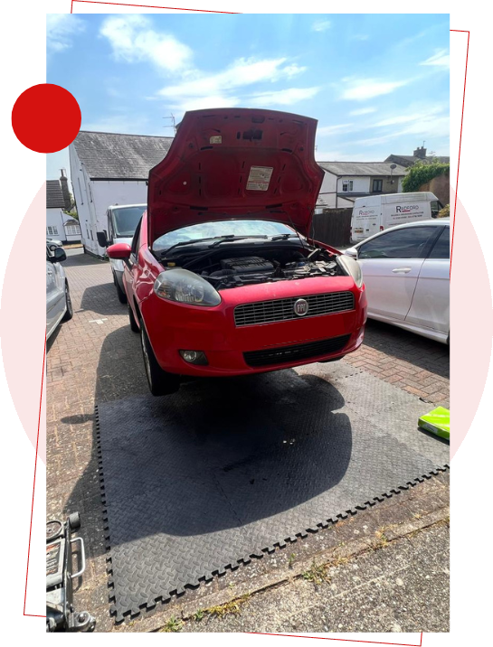 Essex Mobile Clutch Repair